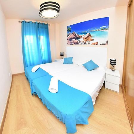 Apartamento Centrosol Con Parking Torremolinos Ngoại thất bức ảnh