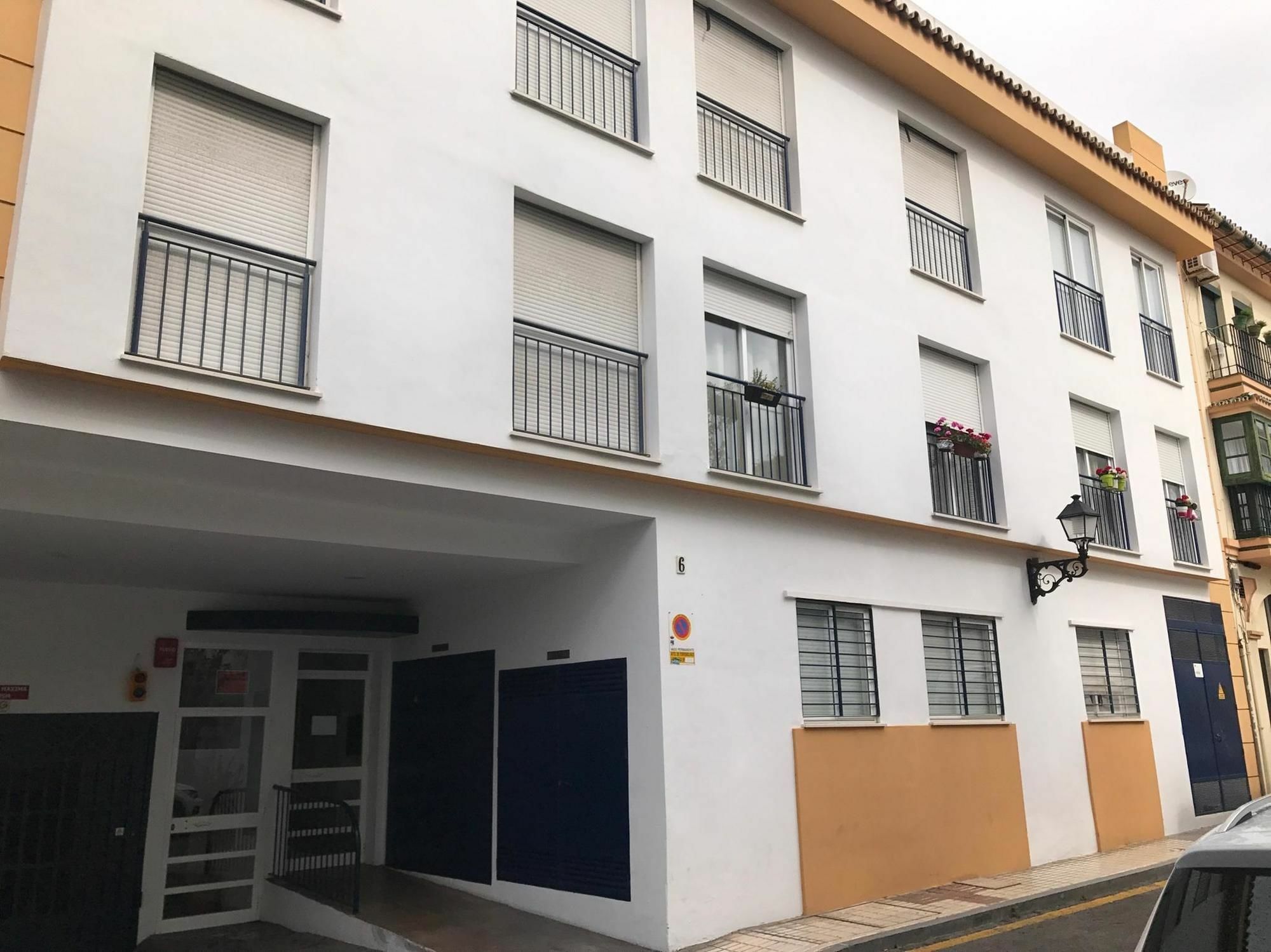 Apartamento Centrosol Con Parking Torremolinos Ngoại thất bức ảnh