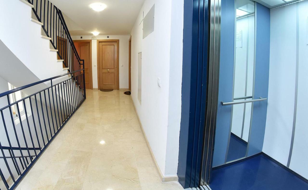 Apartamento Centrosol Con Parking Torremolinos Ngoại thất bức ảnh