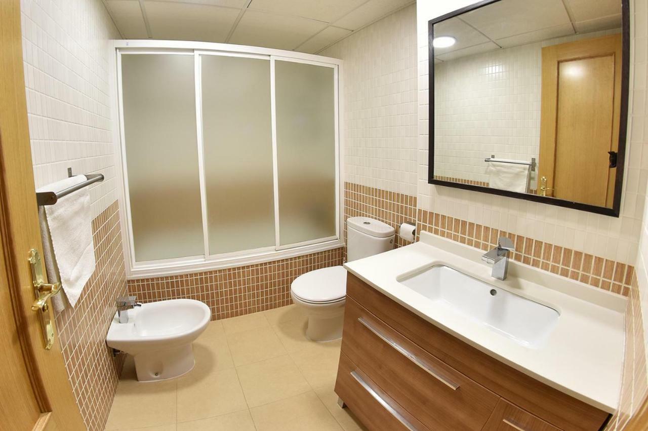 Apartamento Centrosol Con Parking Torremolinos Ngoại thất bức ảnh