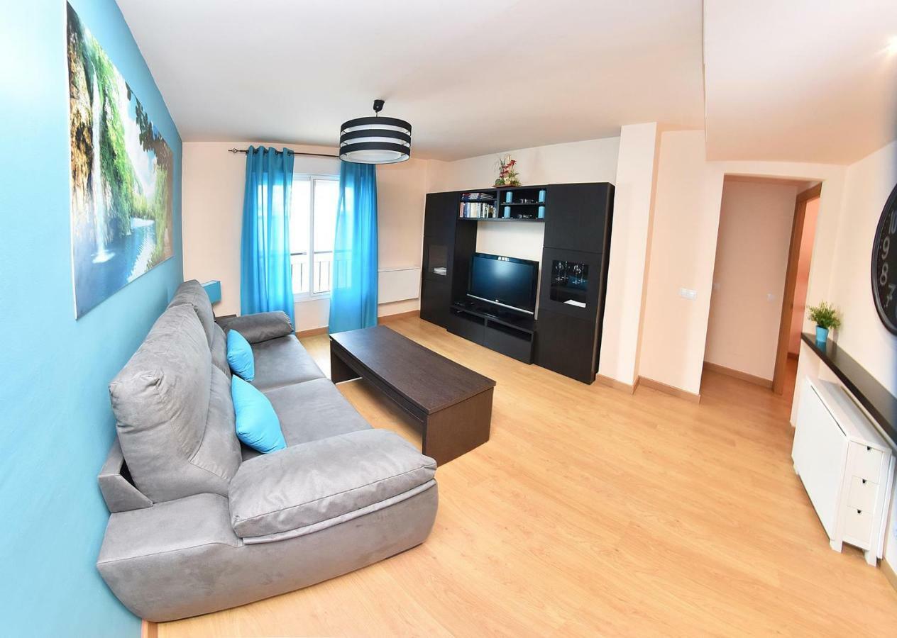 Apartamento Centrosol Con Parking Torremolinos Ngoại thất bức ảnh