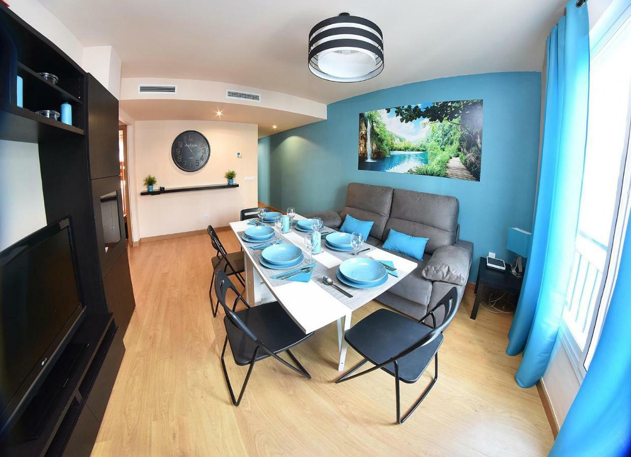 Apartamento Centrosol Con Parking Torremolinos Ngoại thất bức ảnh