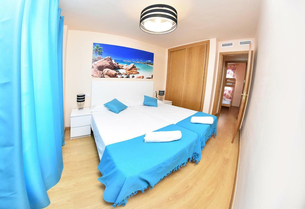 Apartamento Centrosol Con Parking Torremolinos Ngoại thất bức ảnh