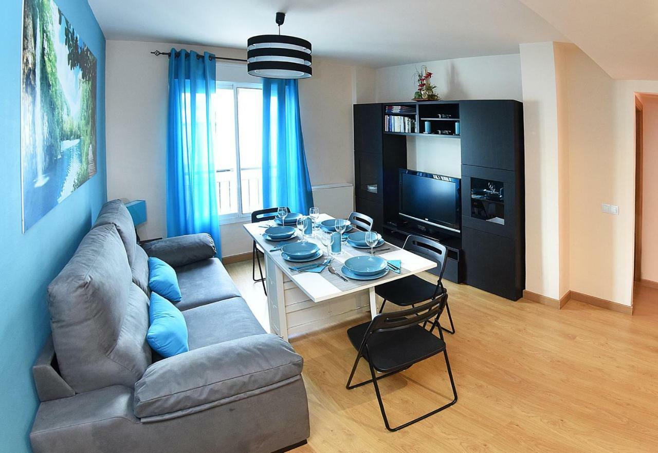 Apartamento Centrosol Con Parking Torremolinos Ngoại thất bức ảnh
