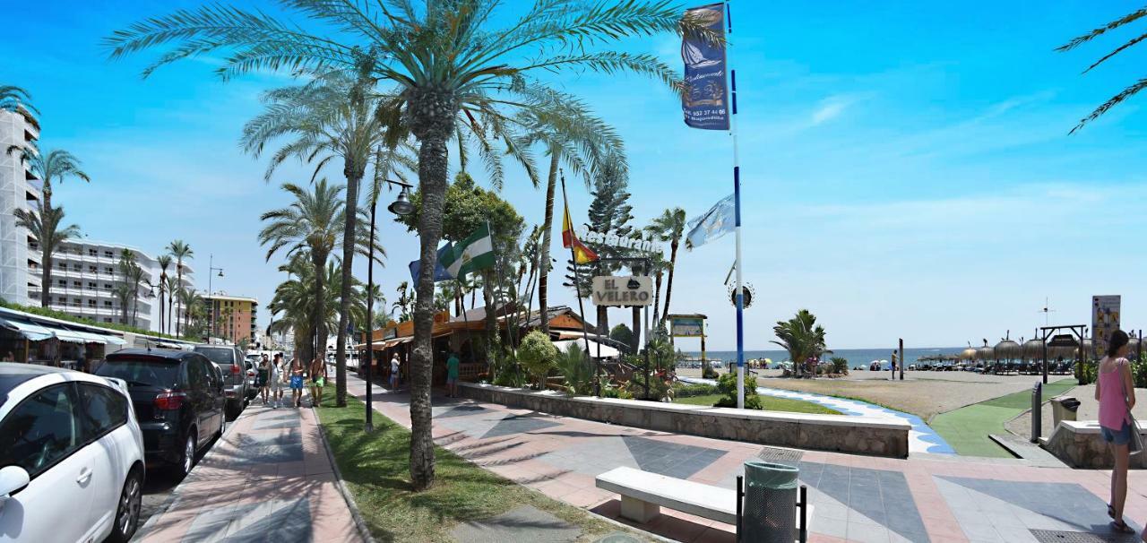 Apartamento Centrosol Con Parking Torremolinos Ngoại thất bức ảnh