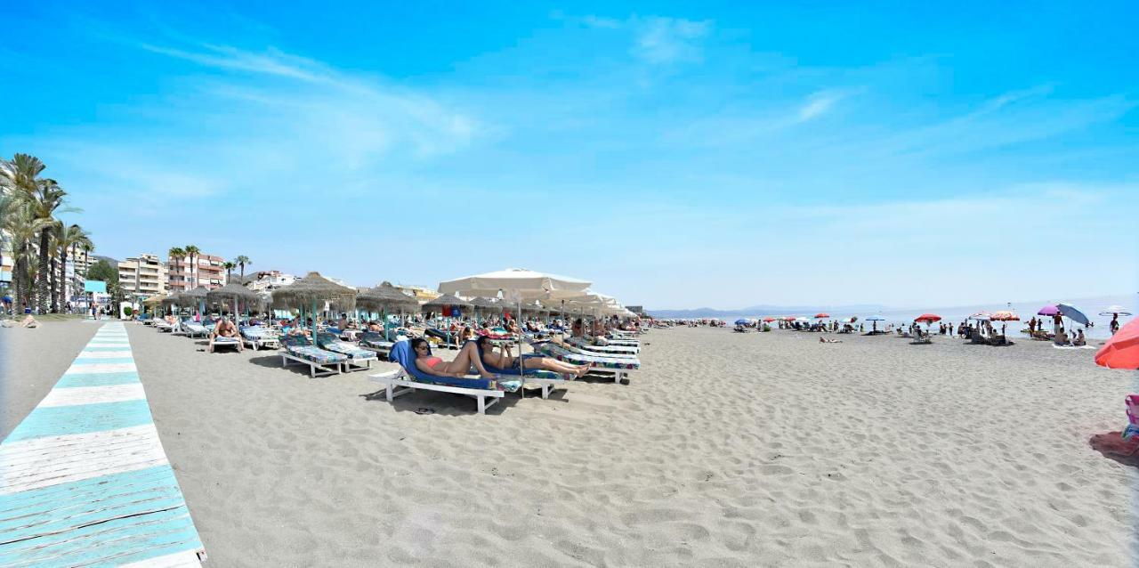 Apartamento Centrosol Con Parking Torremolinos Ngoại thất bức ảnh