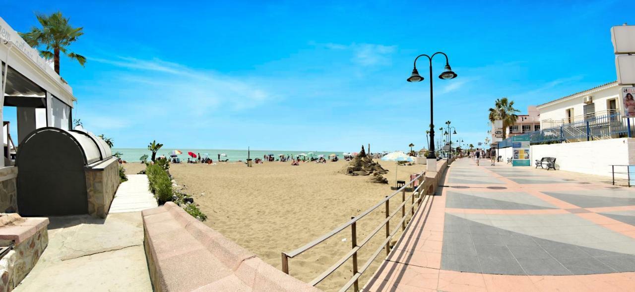Apartamento Centrosol Con Parking Torremolinos Ngoại thất bức ảnh