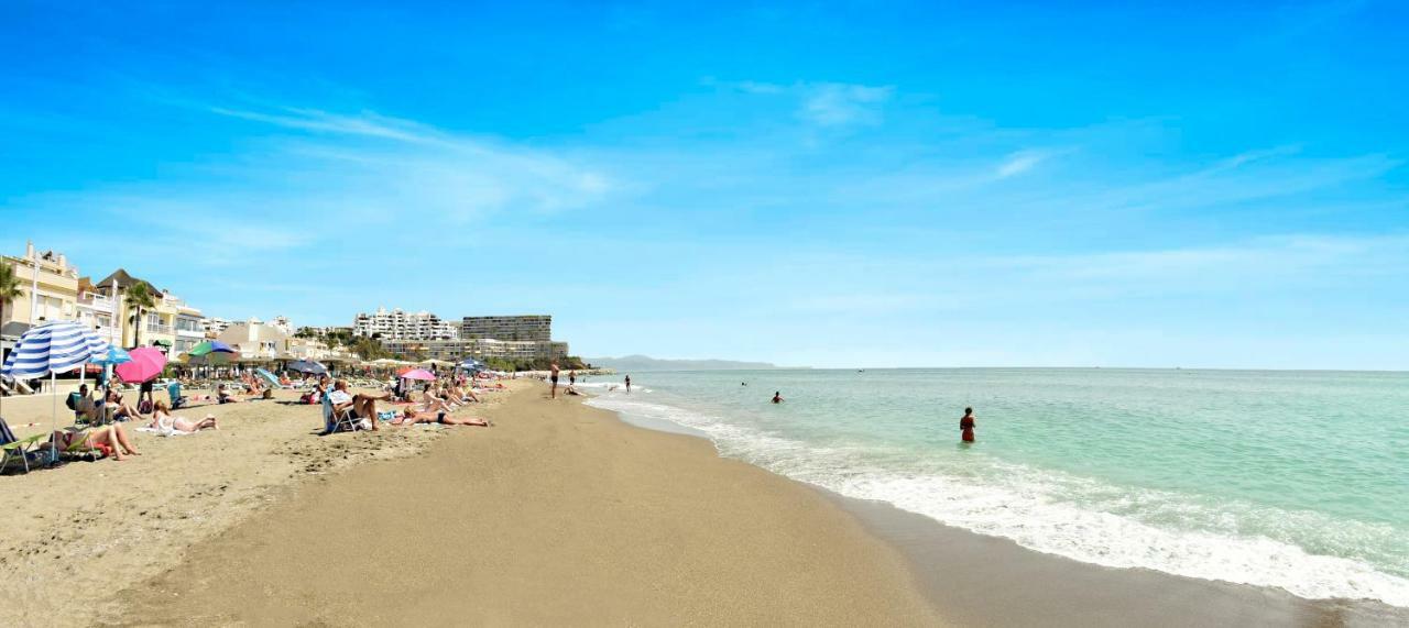 Apartamento Centrosol Con Parking Torremolinos Ngoại thất bức ảnh