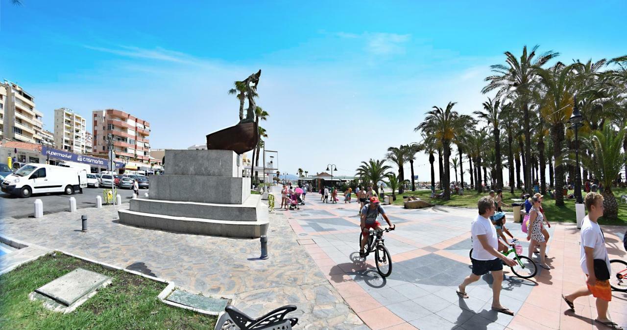 Apartamento Centrosol Con Parking Torremolinos Ngoại thất bức ảnh