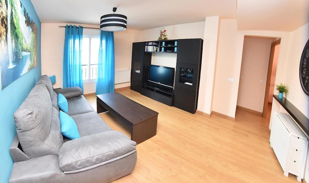 Apartamento Centrosol Con Parking Torremolinos Ngoại thất bức ảnh